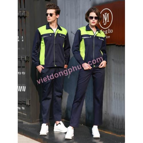 Bảo hộ lao động dài tay 42